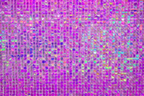 Purple tiles background. Li...