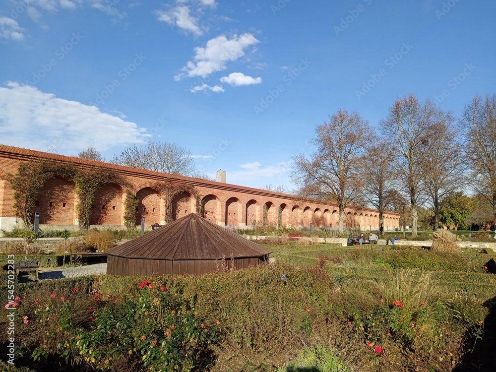 bridge over the river