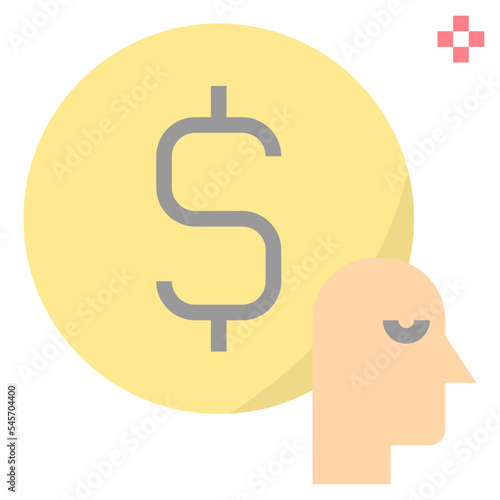 buyer flat style icon