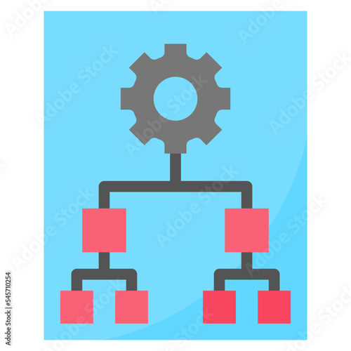 principle flat style icon