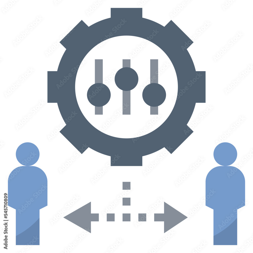 regulation flat style icon regulation flat style icon