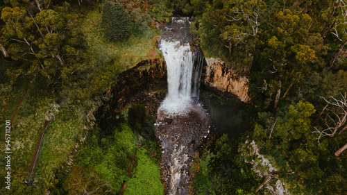 Trentham Falls, Victoria, Australia