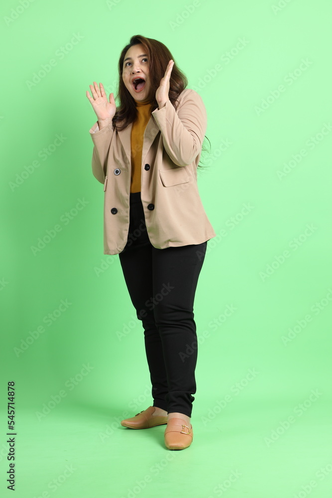 Asian Business Woman Asian Business Woman
