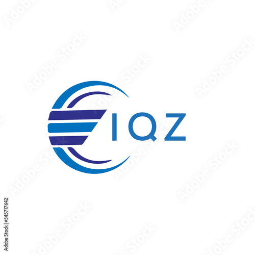 IRA letter logo. IRA blue image on white background. IRA vector logo design for entrepreneur and business. IRA best icon.