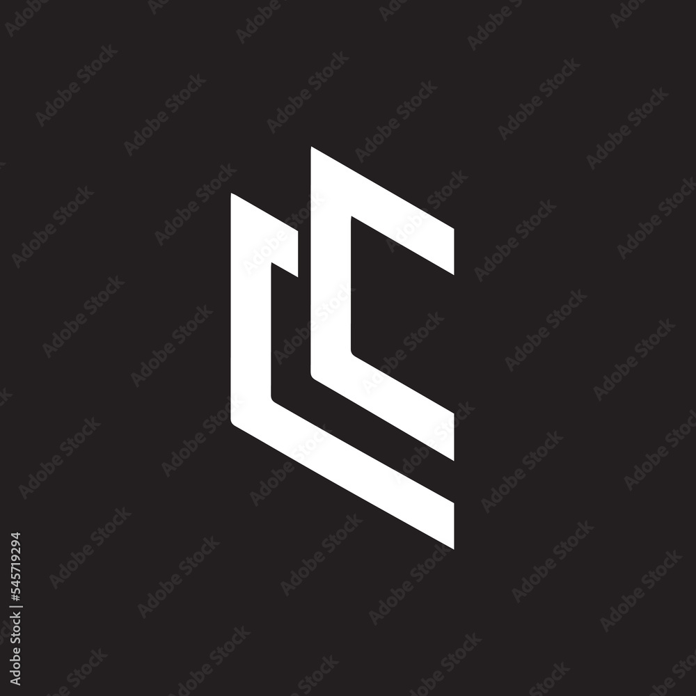 Creative Letter CC Logo Design Icon , CC Vector Logo Template Creative Letter CC Logo Design Icon , CC Vector Logo Template