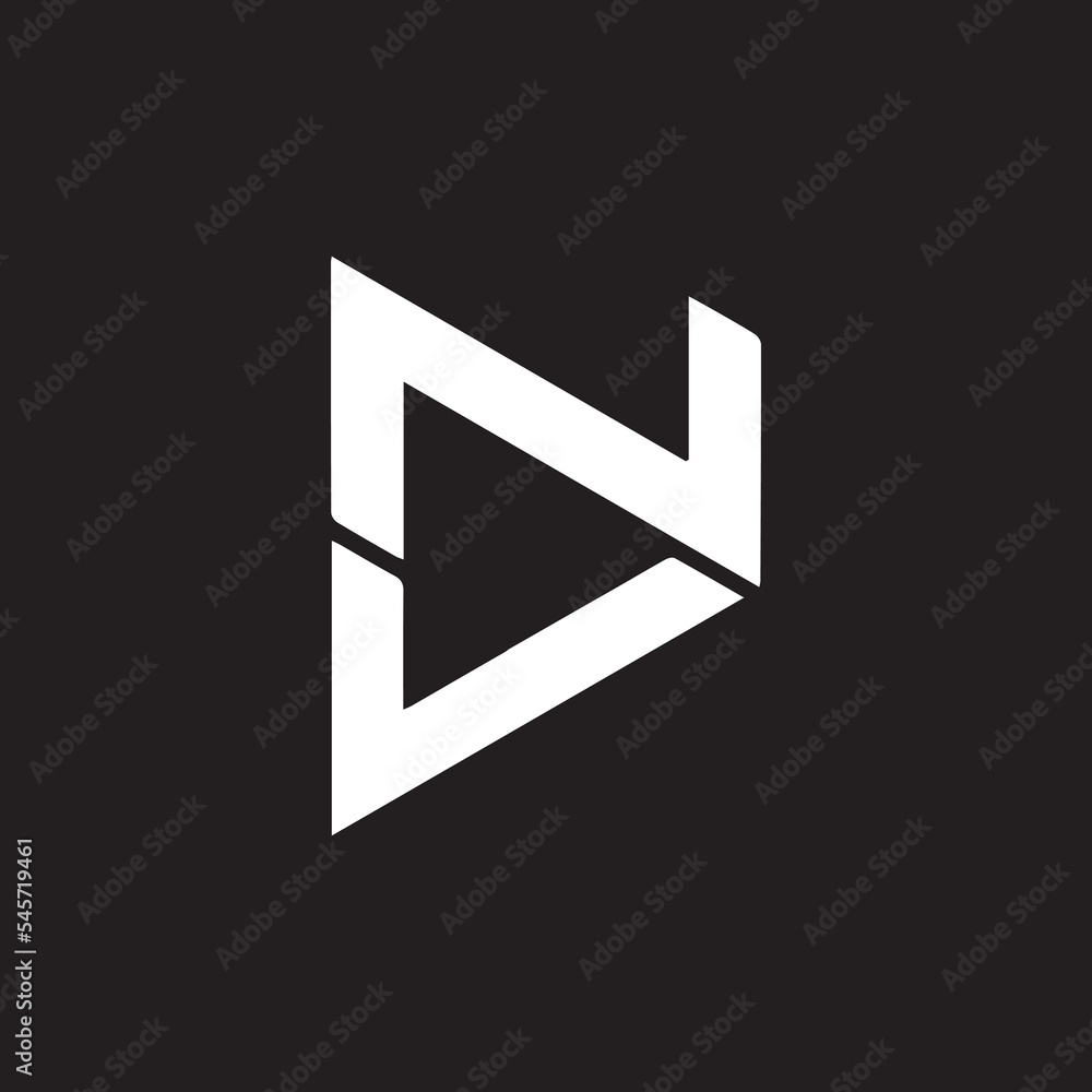 Creative Letter NV Logo Design Icon , NV Vector Logo Template Creative Letter NV Logo Design Icon , NV Vector Logo Template