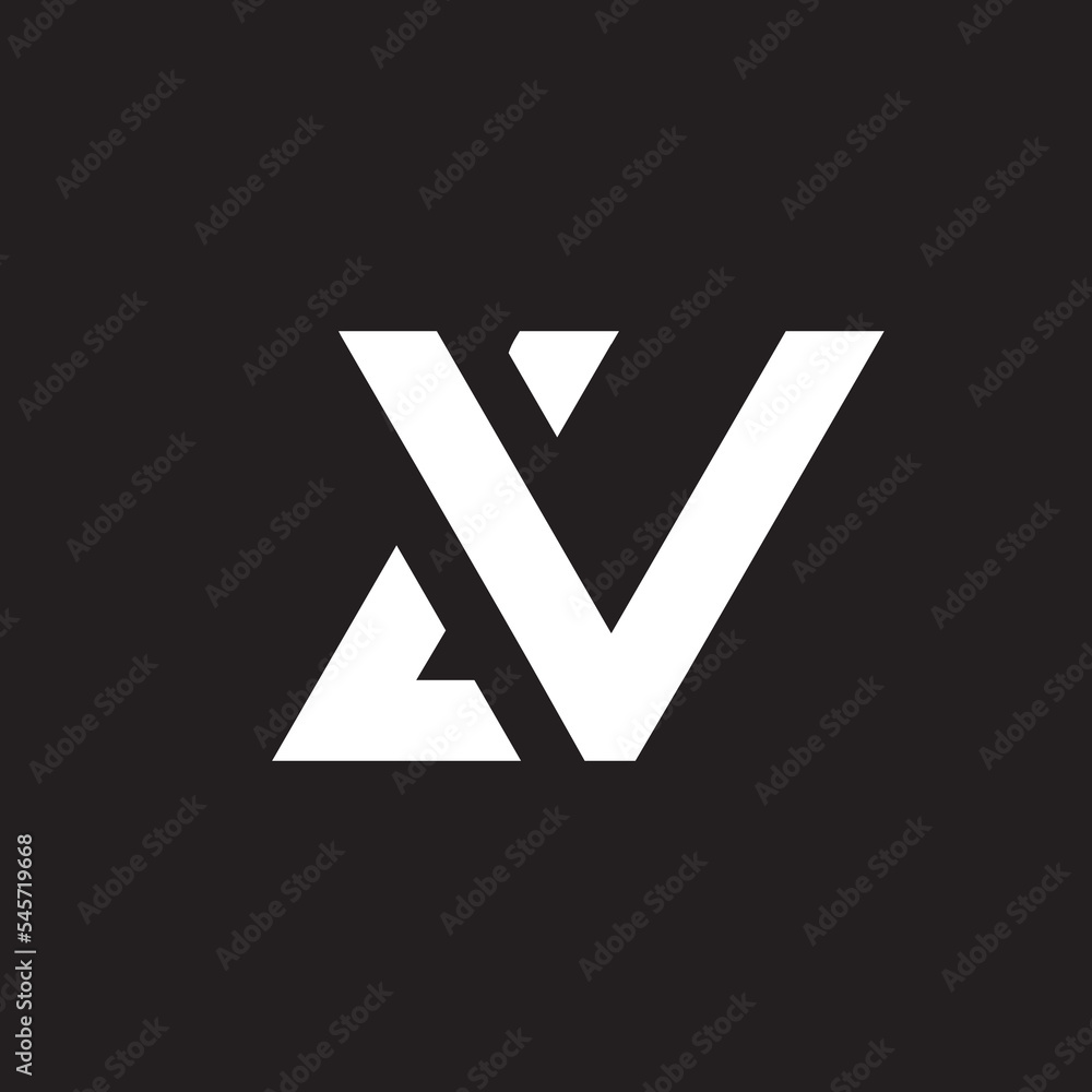 Lv Logo Vector
