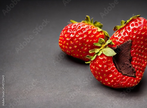 Strawberry&Chocollate photo