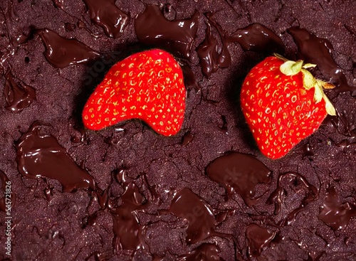 Strawberry&Chocollate photo