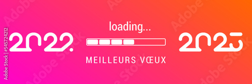 2023 - Meilleurs vœux - Bonne année