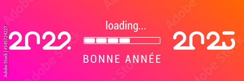 2023 - Meilleurs vœux - Bonne année