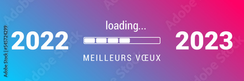 2023 - Meilleurs vœux - Bonne année