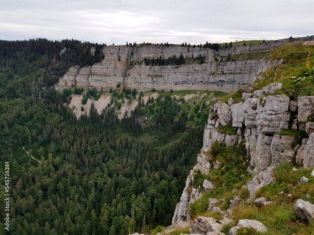 Creux-du-Van, Suisse