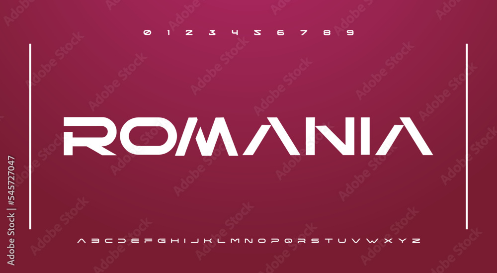 Modern technology font alphabet. Internet, electric letter fonts. Creative font for electronic dance music. MINIMAL digital technology typography and number set. Modern technology font alphabet. Internet, electric letter fonts. Creative font for electronic dance music. MINIMAL digital technology typography and number set.
