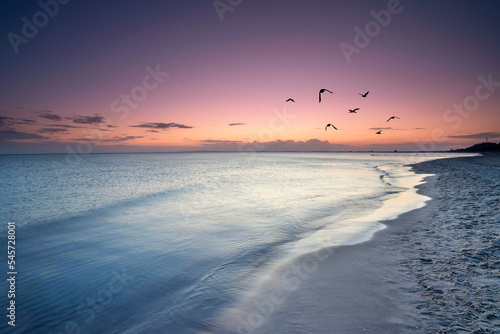 Fototapeta Naklejka Na Ścianę i Meble -  Strand und Meer