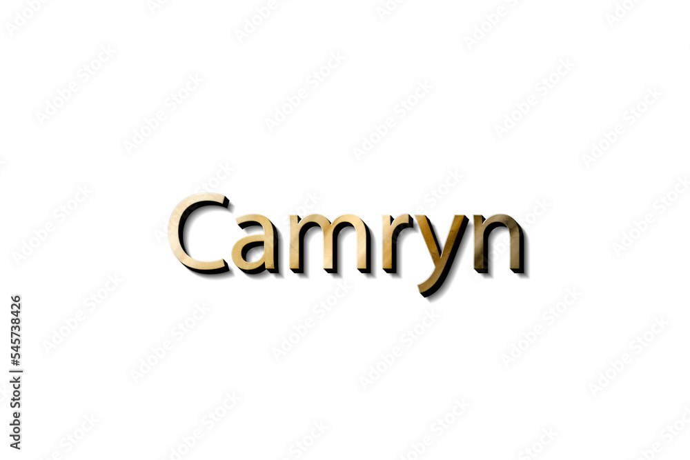 mockup name Camryn mockup name Camryn