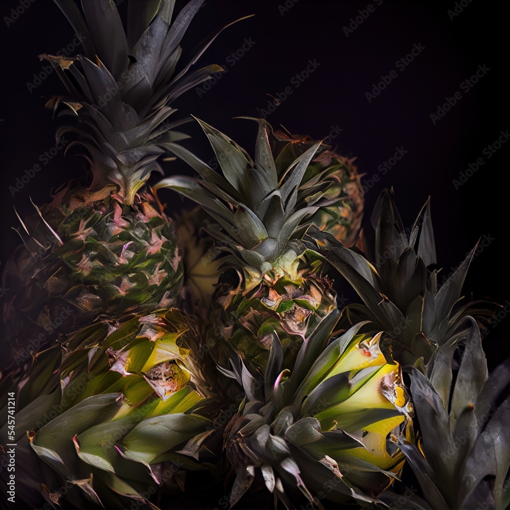 Fototapeta premium pineapple
