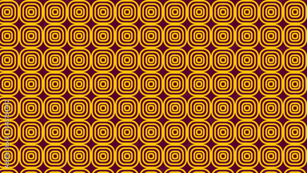 purpure, yellow and orange geometric pattern, wallpaper for tile, banner, tableclothe purpure, yellow and orange geometric pattern, wallpaper for tile, banner, tableclothe