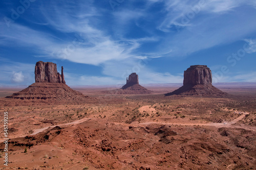 Monument Valley, Utah, USA, 