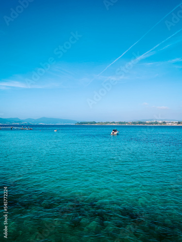 Vigo, Playa del Vao. Una delle più belle spiagge d'Europa. Kilometri di spiaggia dove goderti il sole.