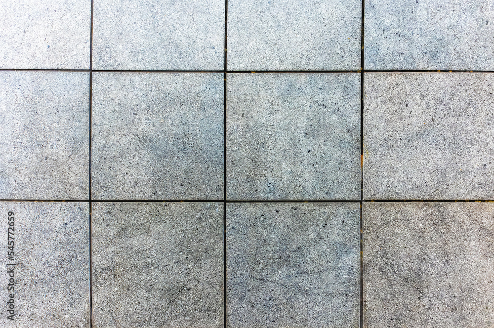 Footpath pavement tiles texture background, top view Footpath pavement tiles texture background, top view