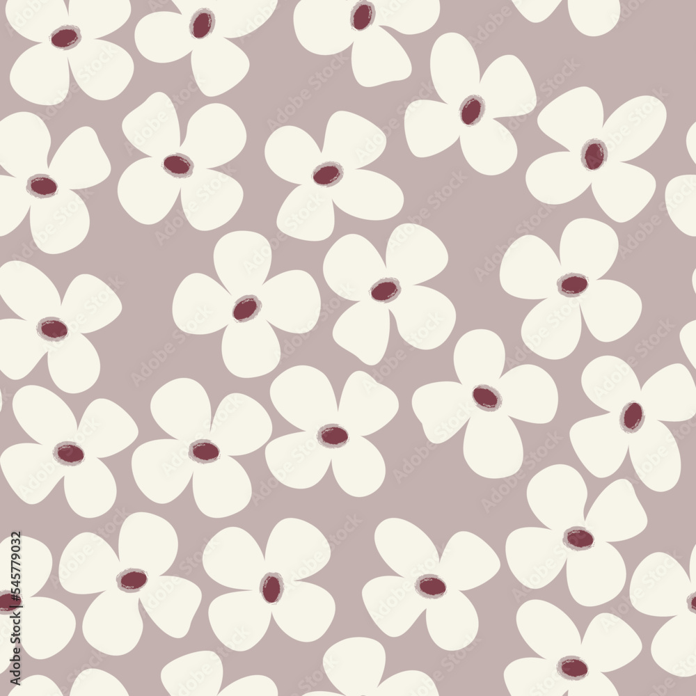 seamless pattern with flowers seamless pattern with flowers