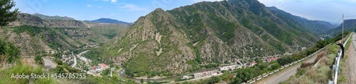 khosrov nature reservation in armenia photo