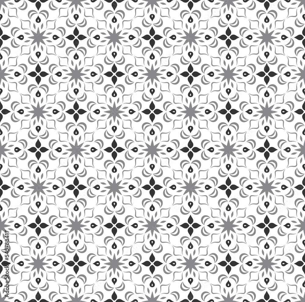 Abstract floral holiday seamless pattern. Line arabesque ornamental texture. Artistic geometric mosaic background in arab orient style. Abstract floral holiday seamless pattern. Line arabesque ornamental texture. Artistic geometric mosaic background in arab orient style.