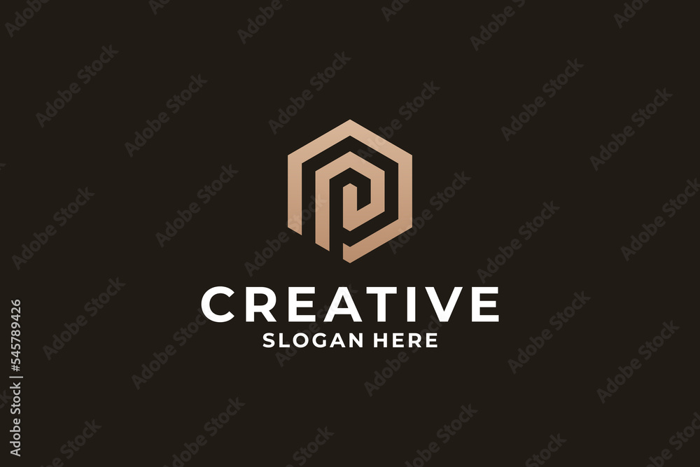Abstract symbol letter N logo design. Abstract symbol letter N logo design.