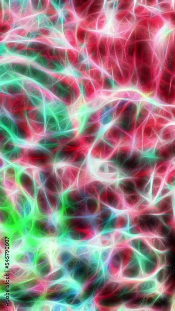 Abstract motion fractal elements background Abstract motion fractal elements background