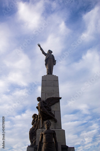 Monument to Castro Alves