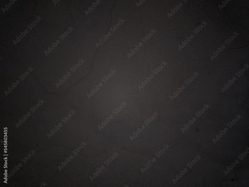 dark grey wall background for texture Stock Illustration | Adobe Stock
