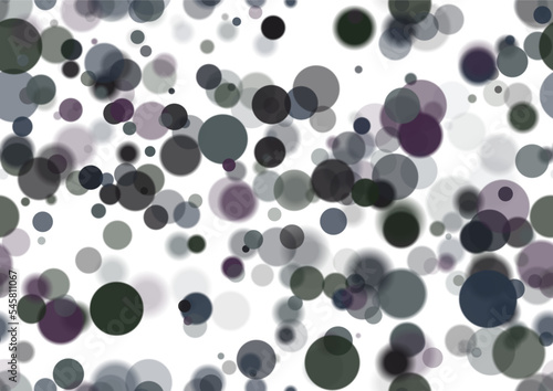 Background pattern abstract seamless design texture. Dark on white. Theme is about defocused, colors, blurry, sparkles, colorful, lights, inspiration, graphic, soft, flare, air, pattern