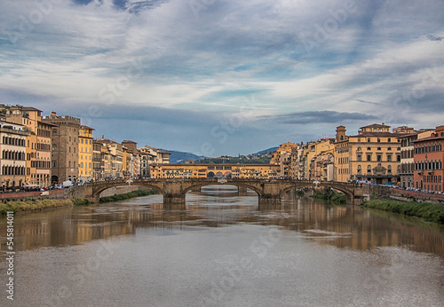 Ponte Vecchio, Firenze, Italia, Architecture, Travel, Ponte 