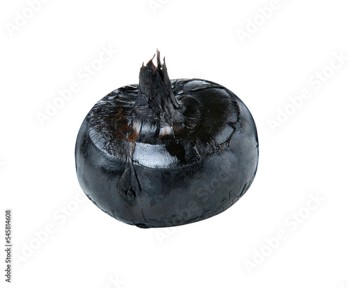 chinese food water nut in piles isolated on transparent png photo