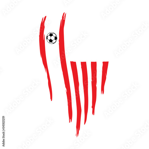American soccer ball usa flag soccer fans svg png, Soccer Svg, soccer family svg, Soccer player svg, american soccer fans svg png, player USA Soccer Svg, USA Mascot Svg, Team Mascot Svg, World Cup Tea