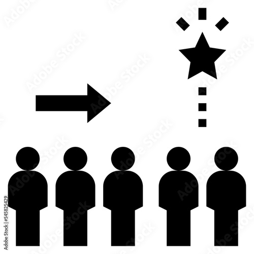 neologism glyph style icon