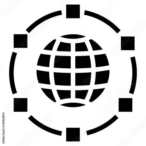 spans glyph style icon