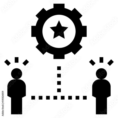 specialization glyph style icon