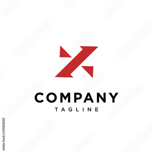 Free Download Letter Z vector template logo - GFXLoad