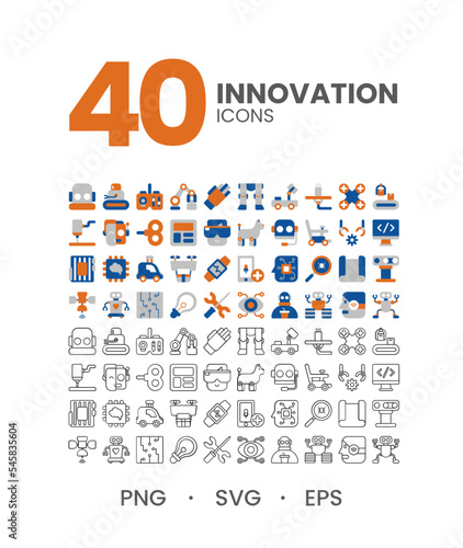 Technology Robot Innovation