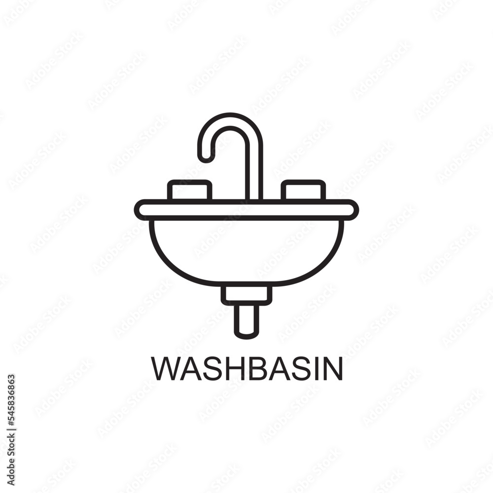 washbasin icon , toilet icon vector washbasin icon , toilet icon vector