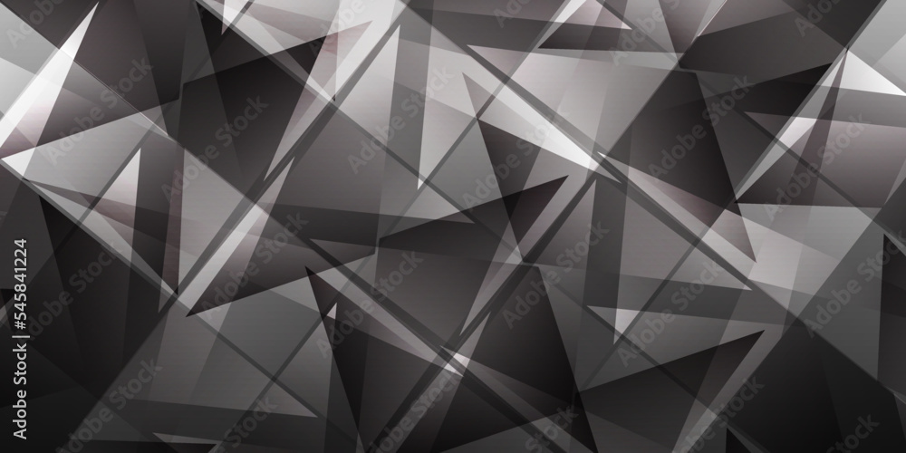 Obraz premium Abstract black background vector