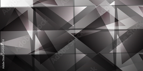 Fototapeta Naklejka Na Ścianę i Meble -  Abstract black background vector