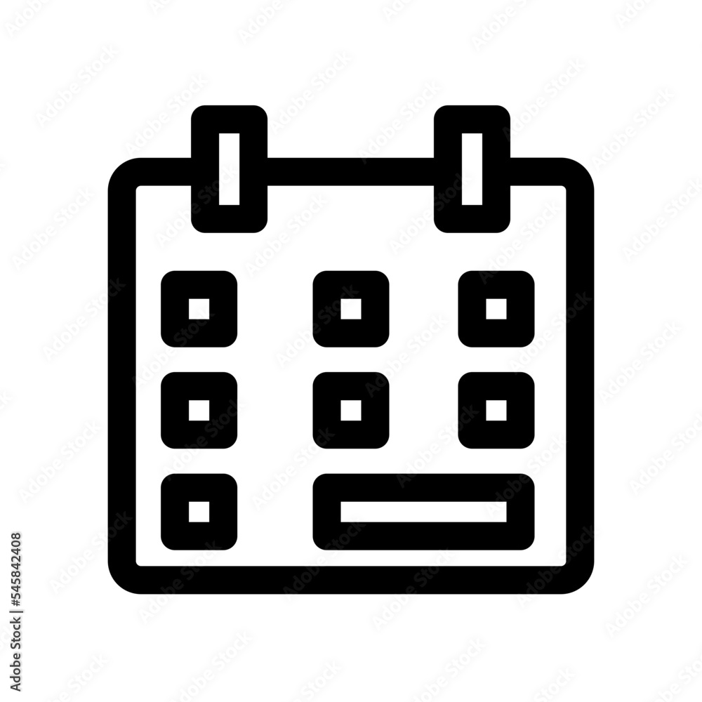 Appontment Business Calendar Event Schedule Icon Appontment Business Calendar Event Schedule Icon