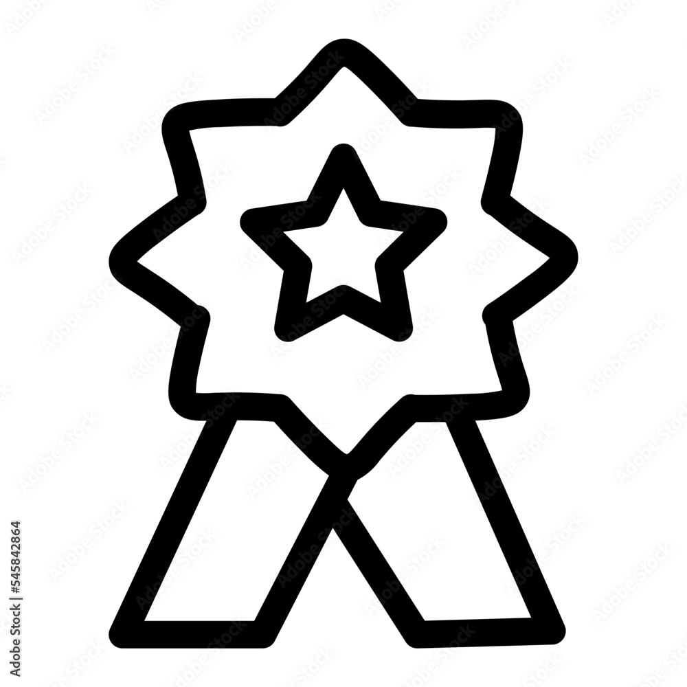 Award Badge Medal Prize Reward Icon Award Badge Medal Prize Reward Icon