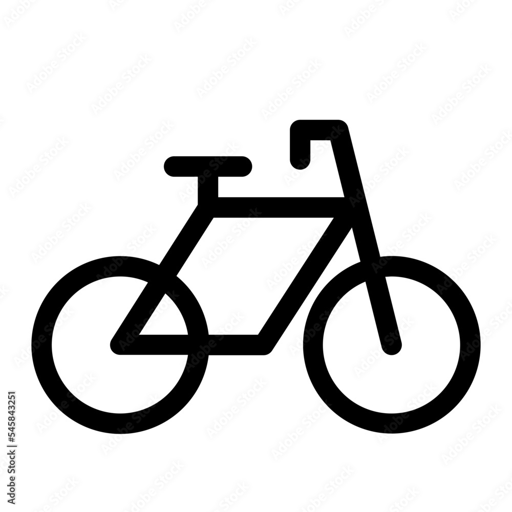 Bicycle Bike Cycle Cycling Sport Icon Bicycle Bike Cycle Cycling Sport Icon