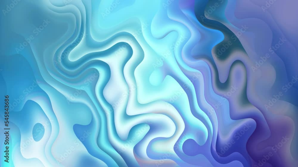 Abstract multicolored gradient luminous liquid background Abstract multicolored gradient luminous liquid background