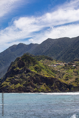 Vereda do Larano hiking trail, Madeira  © klemen