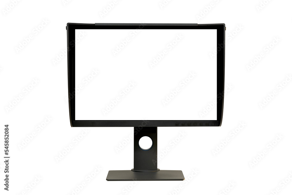 A computer monitor is an electronic device that shows pictures for computers. A computer monitor is an electronic device that shows pictures for computers.